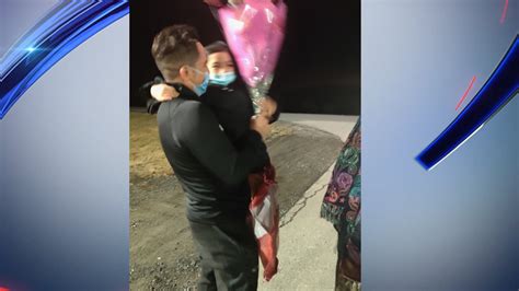 SI dad, daughter reunited after his release from ICE .